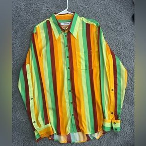 Christopher John Rogers Runway Shirt